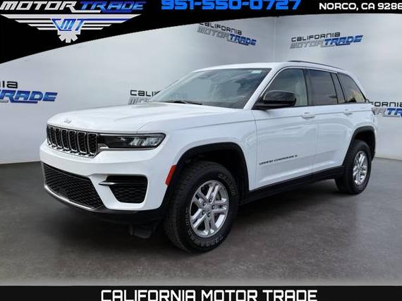 JEEP GRAND CHEROKEE 2023 1C4RJHAG1PC644467 image